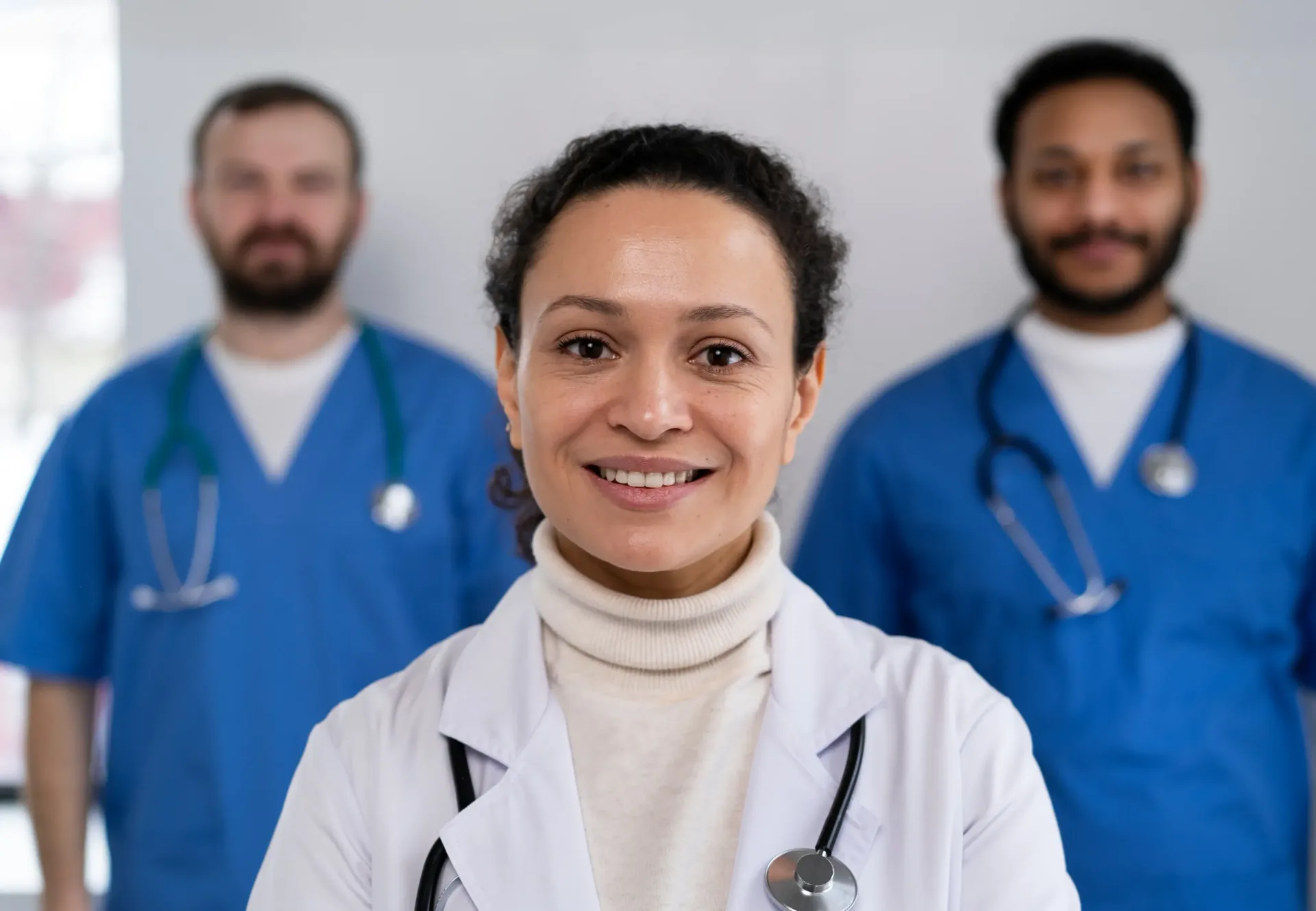 Care team members