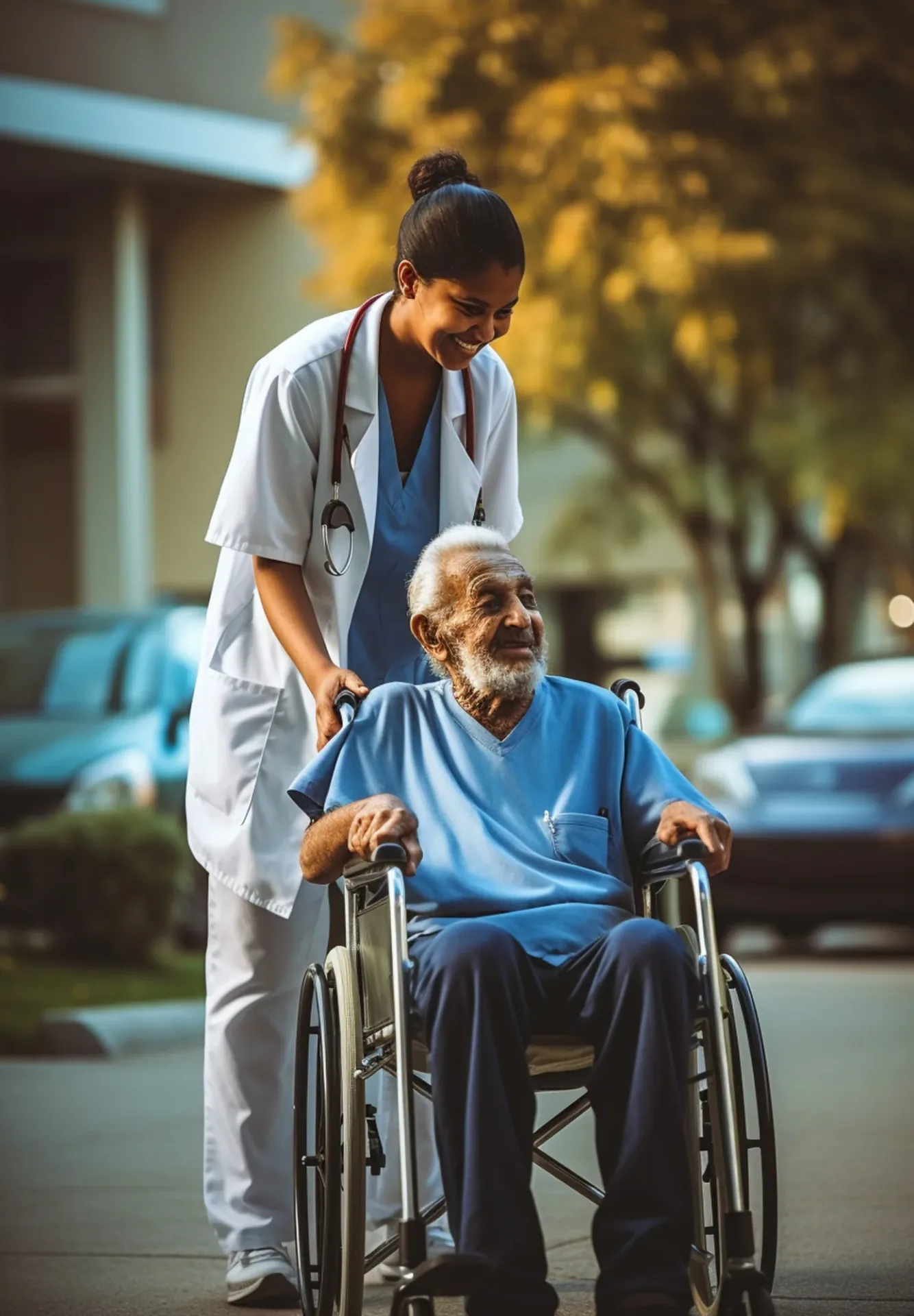 Mobility Support and Moving and Handling Assistance