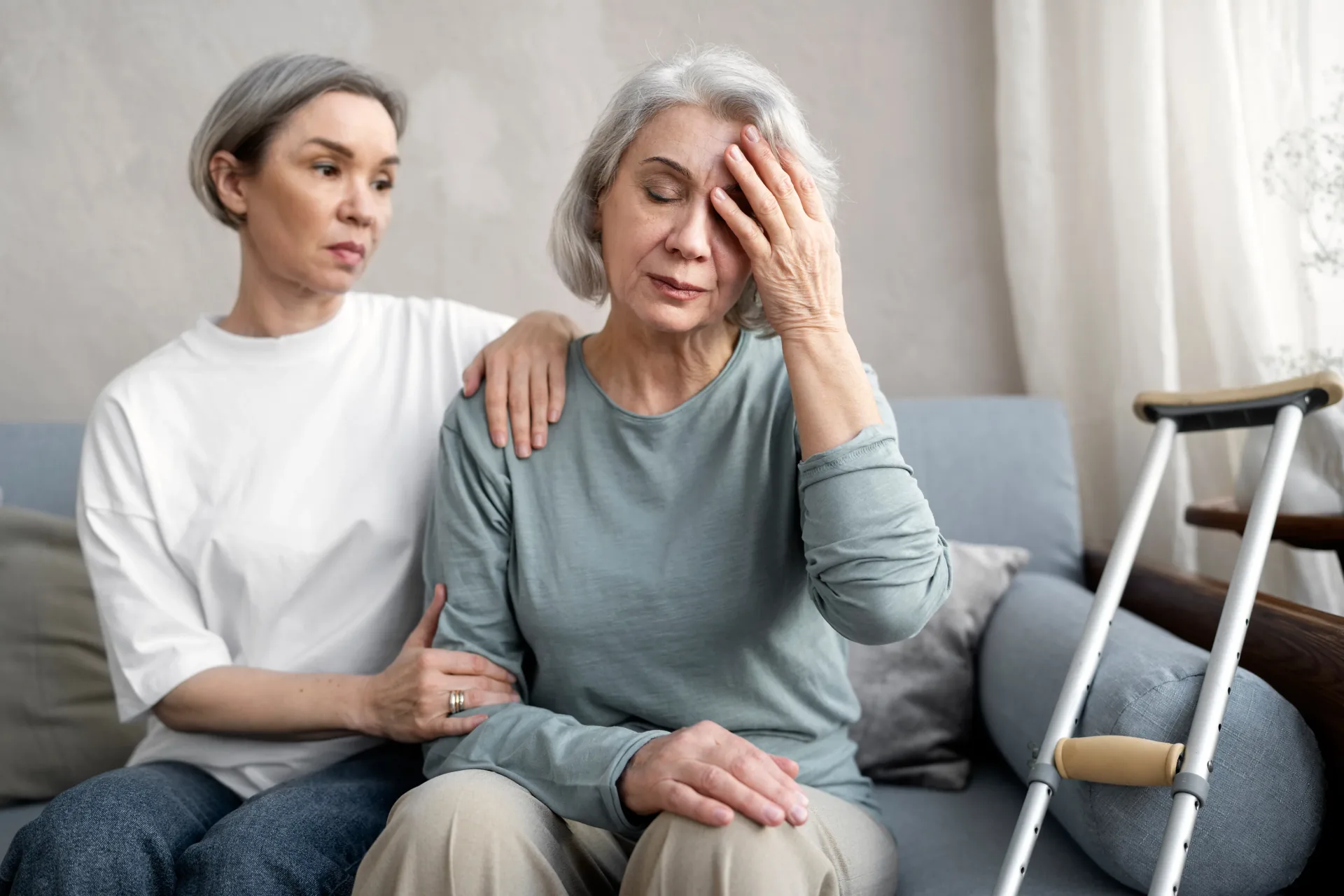 Personal Care for Dementia