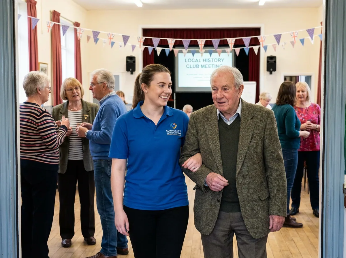 Social Events and Community