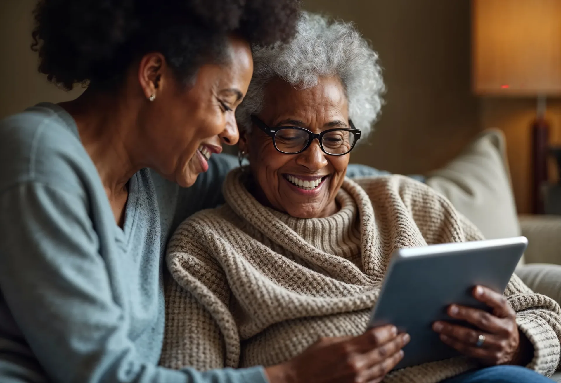Technology-Assisted Companionship